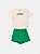 Conjunto Infantil A Rhythmic Dance Anime - Imagem 3