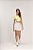 Saia Teen Sunshine Branca Bobbyluu - Imagem 1