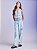 Calca Wide Teen Cargo Jeans I Am - Imagem 2