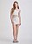 Saia Sarja Teen Com Strass Off White I Am - Imagem 4