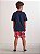 Camiseta Infantil Mão Mickey Marinho Youcci - Imagem 3