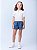 Blusa Infantil Strass Mangas Perola Momi - Imagem 1