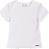 Blusa Infantil Basica Canelada Off White Momi - Imagem 1