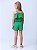 Conjunto Infantil Com Laise Verde Momi - Imagem 4