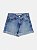 Shorts Teen Jeans Desfiado I Am - Imagem 1