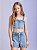 Top Jeans Teen Azul Claro I Am - Imagem 1