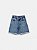 Bermuda Infantil Jeans Compedrarias Anime - Imagem 4