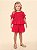 Conjunto Infantil Laise Vermelho Real Anime - Imagem 3