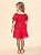 Conjunto Infantil Laise Vermelho Real Anime - Imagem 4