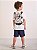 Conjunto Infantil Mickey Mochila Youcci - Imagem 2