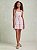 Vestido Teen Laise Listrada Colorido I Am - Imagem 2