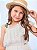 Vestido Infantil Alca Off Minnie Mickey Anime - Imagem 1