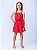Conjunto Infantil De Laise Vermelho Momi - Imagem 2