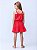 Conjunto Infantil De Laise Vermelho Momi - Imagem 3