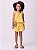 Conjunto Infantil De Laise Amarelo Sol Momi - Imagem 1