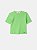 Blusa Infantil Com Strass Verde Anime - Imagem 1