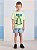 Camiseta Infantil Verde Dino Toy Story Youcci - Imagem 3