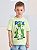 Camiseta Infantil Verde Dino Toy Story Youcci - Imagem 1