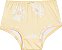 Kit Calcinha Infantil Amarelo Nini Bambini - Imagem 2