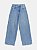 Calca Wide Leg Jeans Com Foil Jeans I Am - Imagem 1