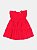 Vestido Bebe Vermelho Preppy Momi - Imagem 1