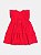 Vestido Bebe Vermelho Preppy Momi - Imagem 2