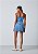 Vestido Jeans Com Strass Authoria - Imagem 2