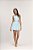 Vestido Teen  Aqua Bobbyluu - Imagem 1
