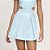 Vestido Teen  Aqua Bobbyluu - Imagem 2