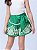 Conjunto Infantil Shorts Verde Pure Abacaxi Momi, - Imagem 5