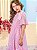 Vestido Infantil Paete Com Laco Anime - Imagem 2