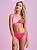 Biquini Bicolor Teen Rosa Pink - Imagem 1
