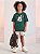 Conjunto Infantil Mickey Verde Youcci - Imagem 1