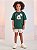 Conjunto Infantil Mickey Verde Youcci - Imagem 2