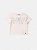 Blusa Infantil Com Babado Strass Perola Anime - Imagem 3