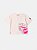 Blusa Infantil Princesa Disney Anime - Imagem 4