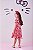 Vestido Infantil Hello Kitty Ondas Momi - Imagem 2