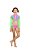 Biquini Cropped Ml Kids Giovana Siri - Imagem 1
