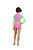 Biquini Cropped Ml Kids Giovana Siri - Imagem 2