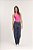 Calca Fashion Jeans Escuro Bobbyluu - Imagem 1