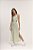 Vestido Longo Green Bobbyluu - Imagem 1
