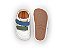 Sapatenis Bebe Em Couro Blue Tang Tip Toye Joye - Imagem 5