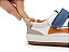 Sapatenis Bebe Em Couro Blue Tang Tip Toye Joye - Imagem 6