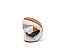 Sapatenis Bebe Em Couro Blue Tang Tip Toye Joye - Imagem 4