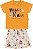 Conjunto Infantil Vamos Praia Jaca Lele - Imagem 2