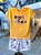Conjunto Infantil Vamos Praia Jaca Lele - Imagem 1