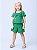 Conjunto Infantil Laise Verde Pure Momi - Imagem 1