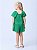 Conjunto Infantil Laise Verde Pure Momi - Imagem 2