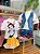 Conjunto Infantil Corpo Branca De Neve Anime - Imagem 2