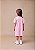 Vestido Infantil Laços Anime - Imagem 2